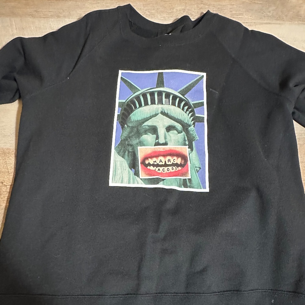 @HEY_REILLY x MARC JACOBS sweatshirt, XL